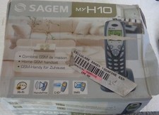 SAGEM MY H10 TELEFONO