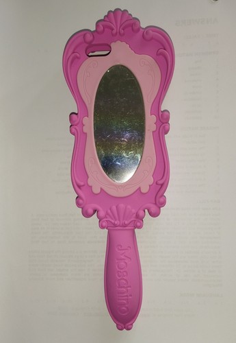 Moschino cover iphone - iphone, barbie