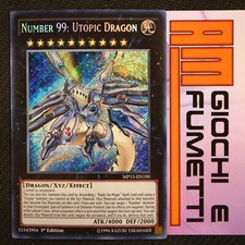 NUMBER 99: UTOPIC DRAGON in