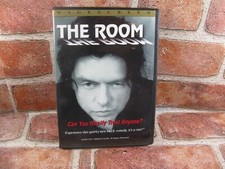 THE ROOM 2005 DVD TOMMY WISEAU