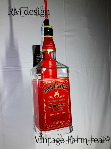 Jack daniel fire 1 - daniel's, da