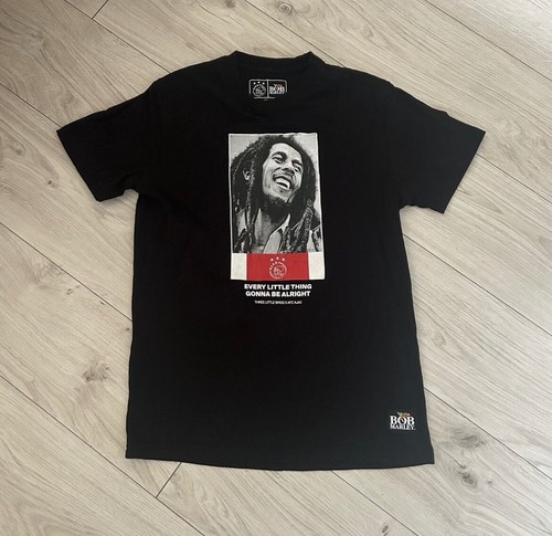 Bob marley ajax three - ajax, “three