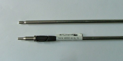 Asta inox per fucile - , sl