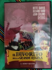 IL FAVORITO DELLA GRANDE REGINA COME NUOVO Restaurato in HD Sinister Film 2022