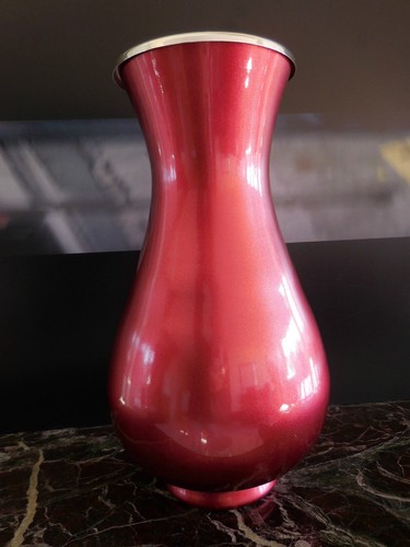 Vase verre argenesi - verre, italie