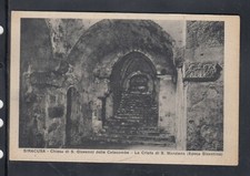 Cartolina Siracusa Chiesa di