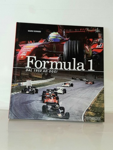 Libro formula1 giorgio nada - libro,