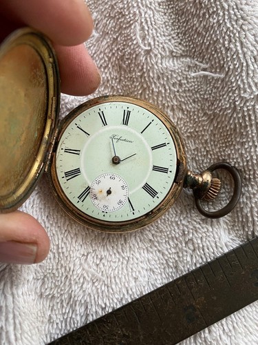 Antico orologio perfetto - antico,