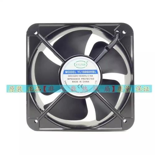 Xylfan model yl18060hbl - xylfan, 380v