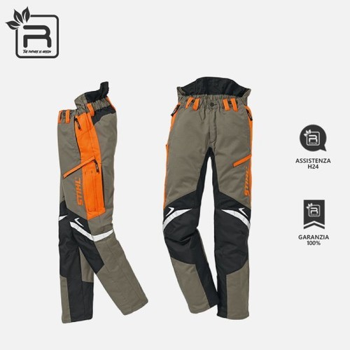 Stihl pantaloni serie - pantaloni,