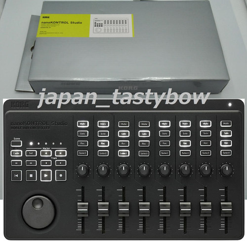 Korg nanokontrol studio mobile - korg,