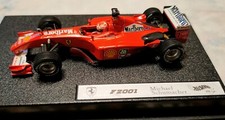 Hot Wheels Ferrari F2001