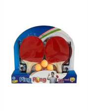 SET 2 RACCHETTE PING PONG +