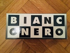 GIOCO DA TAVOLO - BIANCO NERO