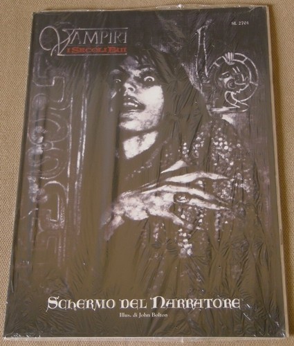 Vampiri secoli bui - i,