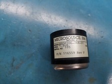 Systron Donner 1618 Sintetizzatore Microonde Oscillatore MSO0206-268-01 1,9- 6 GHz