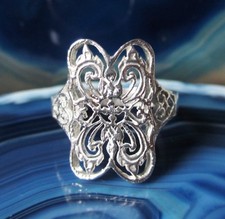Anello Farfalla IN Argento