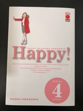 NAOKI URASAWA PRESENTA HAPPY