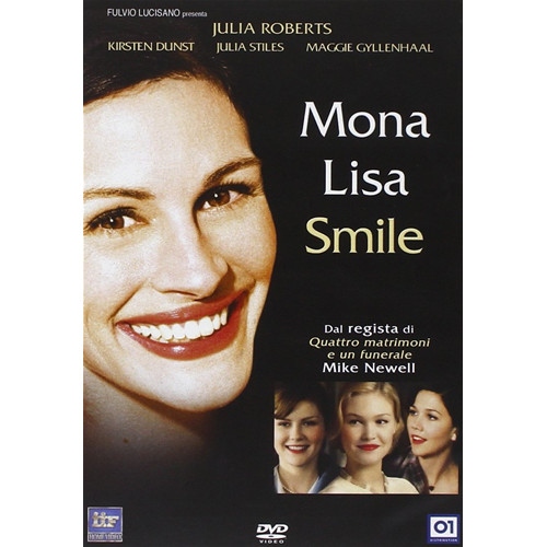 Mona lisa smile - smile,
