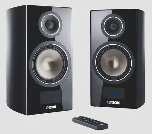 Canton smart vento nero hg - 3,