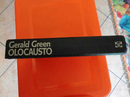Olocausto gerald green - olocausto,