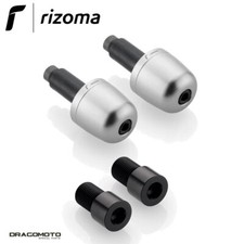 YAMAHA MT-01 2005-2011 Terminali manubrio RIZOMA MA302A MA600B Argento