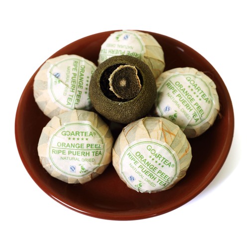 Goartea premium xinhui verde - goartea,