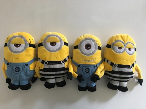 Peluche minions dal film - minions,