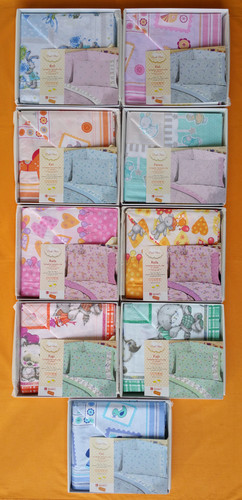 Completo lenzuola lettino - completo,