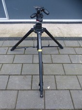 Manfrotto 475B treppiede video