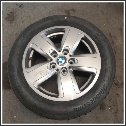 Cerchio singolo lega bmw - cerchio,