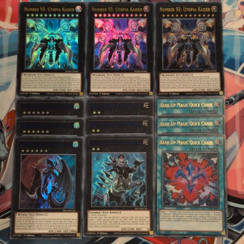 Number utopia kaiser - x,