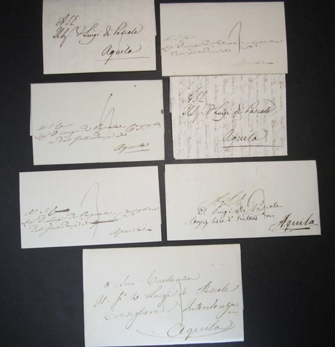 Antica ephemera vecchia 1800 - antica,