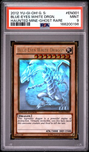 Drago bianco occhi blu - drago,