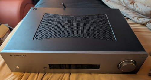 Amplificatore integrato