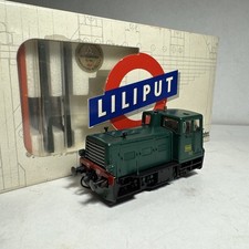 Liliput H0 1:87, cc, FS 225