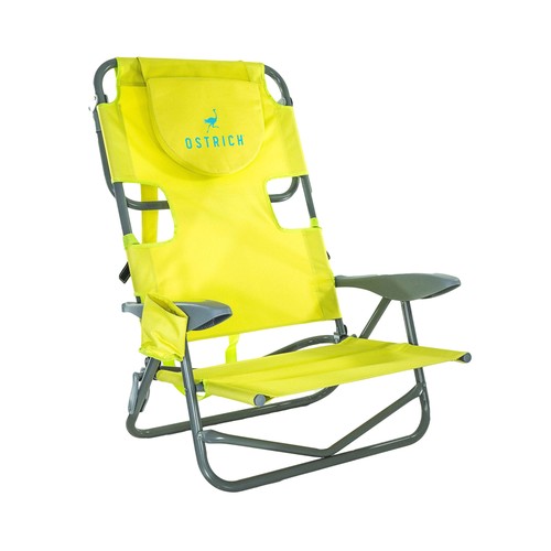 Sedia campeggio struzzo - sedia,
