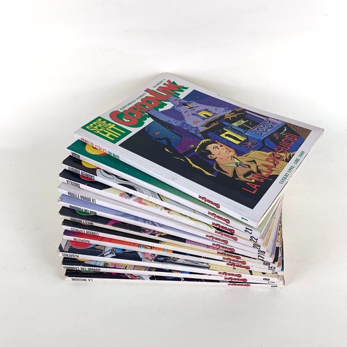 Gordon link fumetti - gordon,