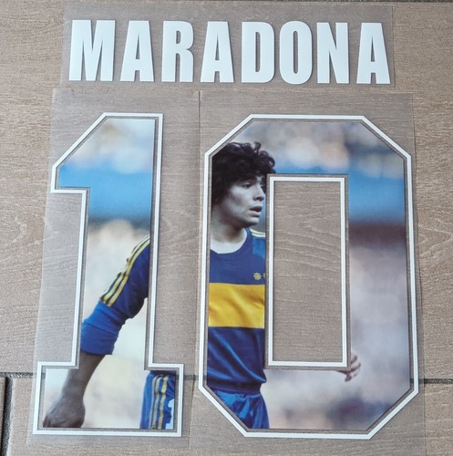 Stampa nome numero per maglia - stampa,