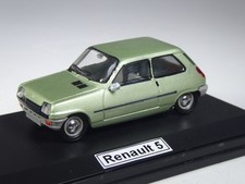 (SB-98) RENAULT 5 verde