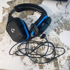 LOGITECH G432, Cuffie Gaming