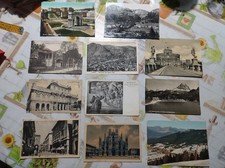 Lotto 11 Cartoline Antiche