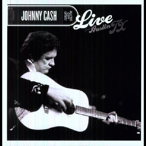 Johnny cash live from - cash,