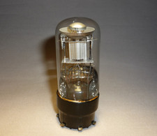 1 pz. EM4 Telefunken Magic Eye 2 gamme 2 angoli di ombra indicatore TESTATO = CV1434