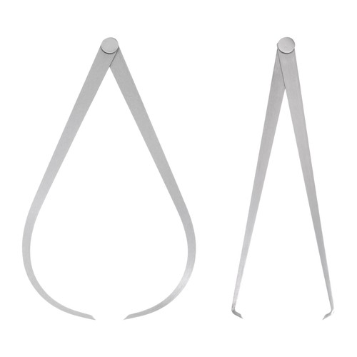 2pcs calibro 300mm per - 300mm, 12"