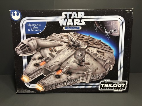 Millennium falcon 2004 - 2004, otc