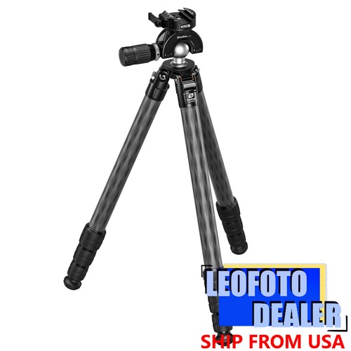 Leofoto treppiede esterno - leofoto, da