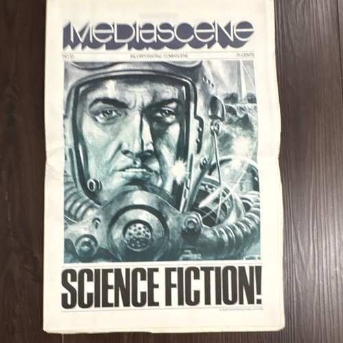 Mediascene magazine 10 - mediascene,