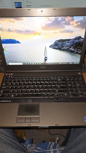 Dell precision m4800 - dell, computer