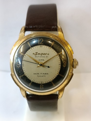 Impec dima rubis special - dima,